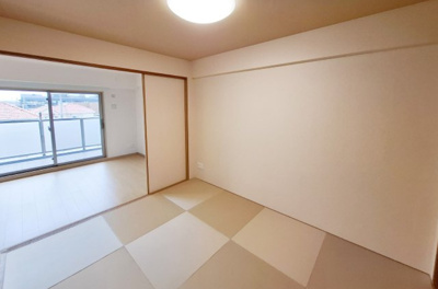 【和室】 | ヴューイスト泉ヶ丘