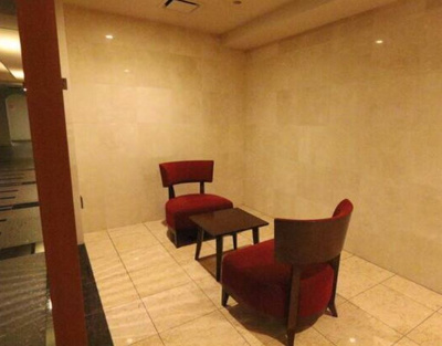 【ロビー】 | セルアージュ横濱関内エリーゼ