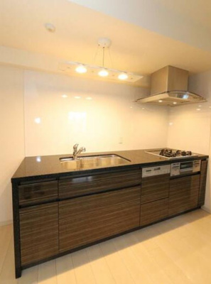 【キッチン】 | セルアージュ横濱関内エリーゼ