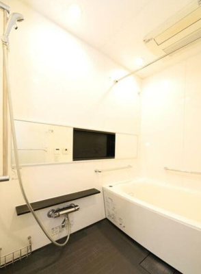 【浴室】 | セルアージュ横濱関内エリーゼ