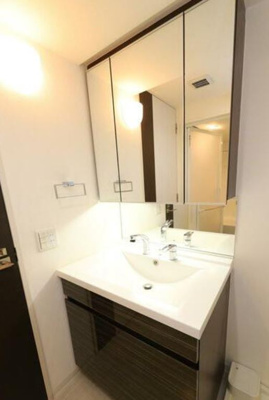 【洗面所】 | セルアージュ横濱関内エリーゼ