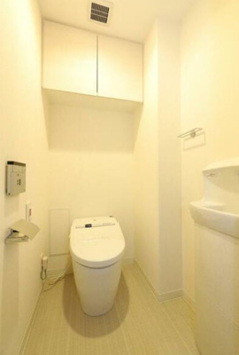 【トイレ】 | セルアージュ横濱関内エリーゼ