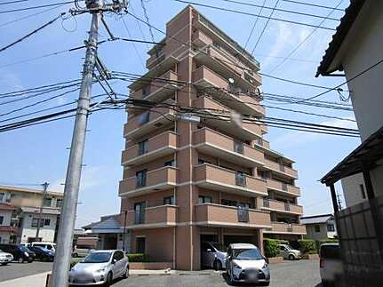 ヴェルディ川内の外観
