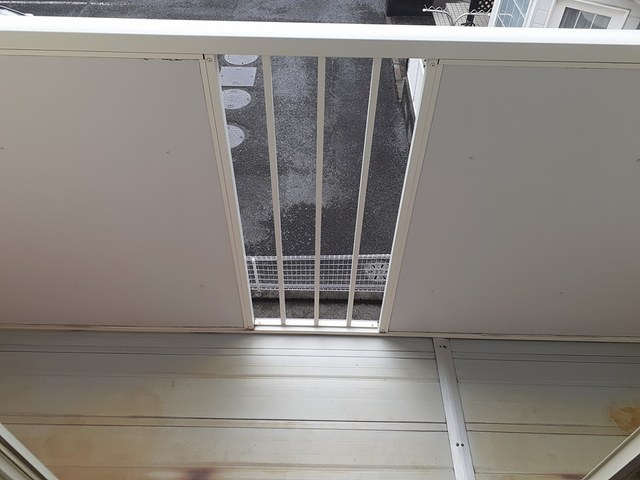 エヴァハウスのバルコニー|バルコニー