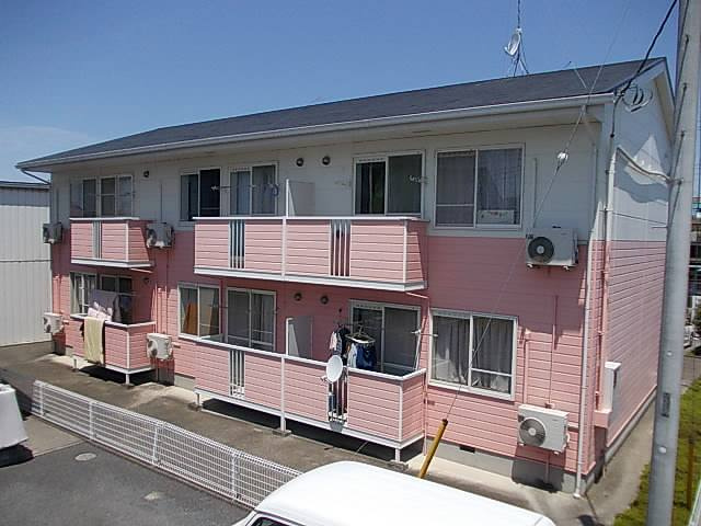 エヴァハウスの外観|外観写真