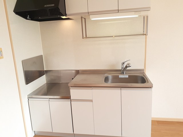 エヴァハウスのキッチン|キッチン