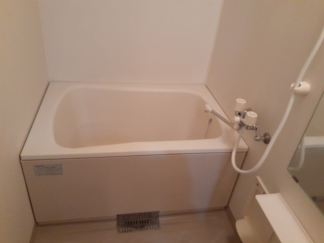 エヴァハウスの浴室|バス