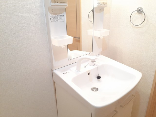 エヴァハウスの洗面所|洗面所