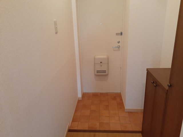 エヴァハウスの玄関|玄関