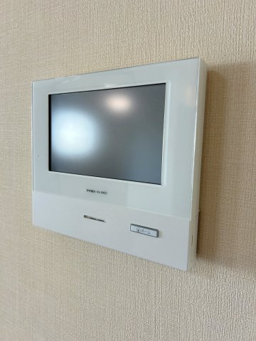 バラーバル石神井公園のセキュリティ