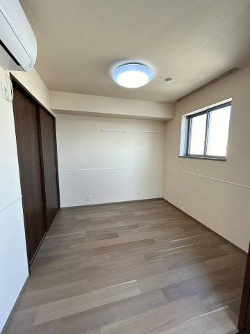 バラーバル石神井公園の洋室