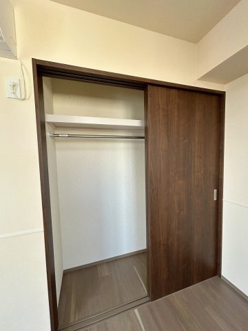 バラーバル石神井公園の収納