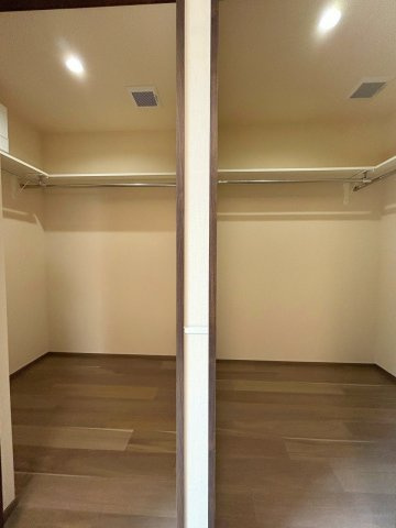 バラーバル石神井公園の収納