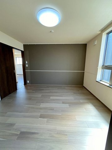 バラーバル石神井公園の洋室