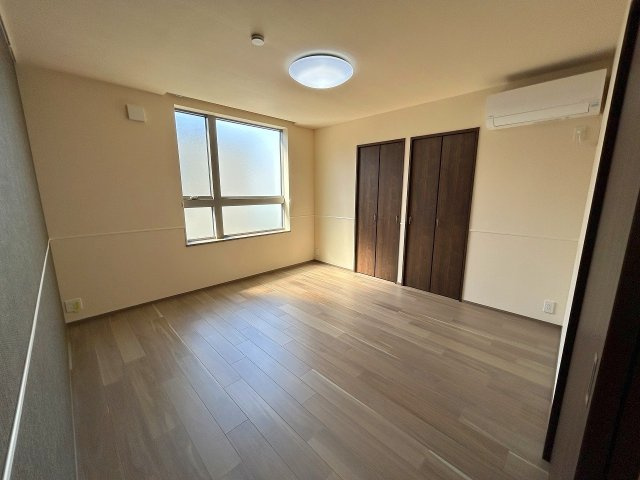 バラーバル石神井公園の洋室