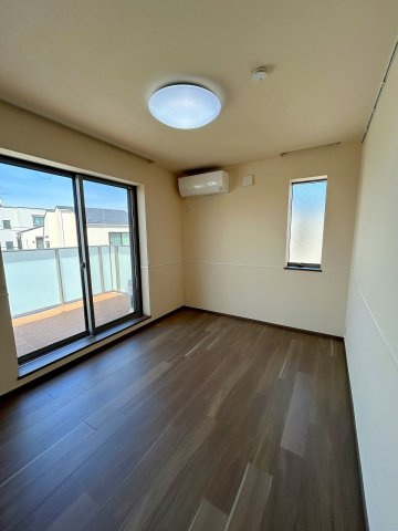 バラーバル石神井公園の洋室