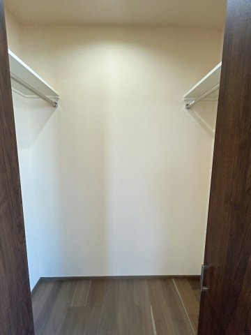 バラーバル石神井公園の収納