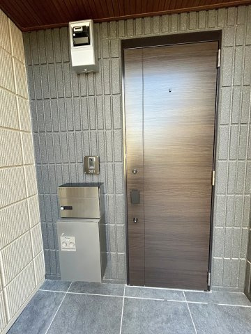 バラーバル石神井公園のその他共用部分