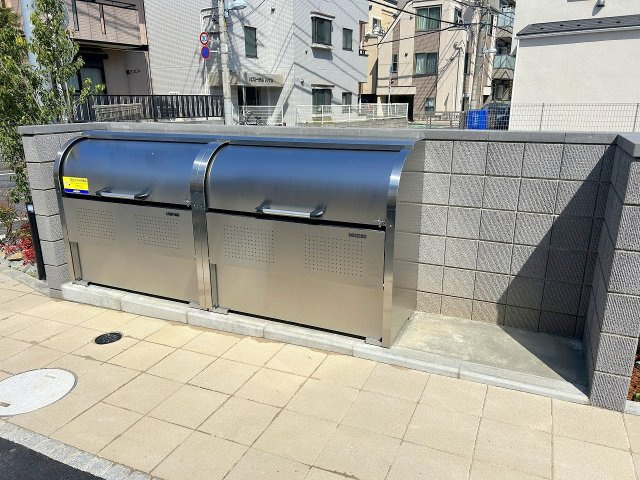 バラーバル石神井公園のその他共用部分