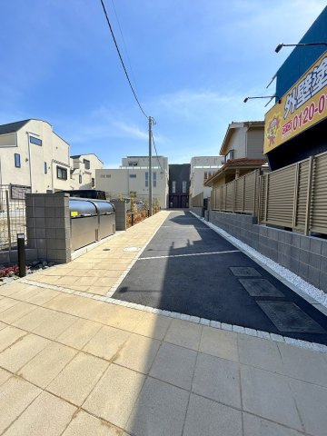 バラーバル石神井公園のその他共用部分