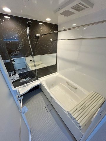 バラーバル石神井公園の浴室