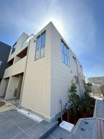 バラーバル石神井公園の外観