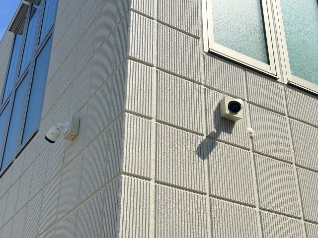 バラーバル石神井公園のセキュリティ