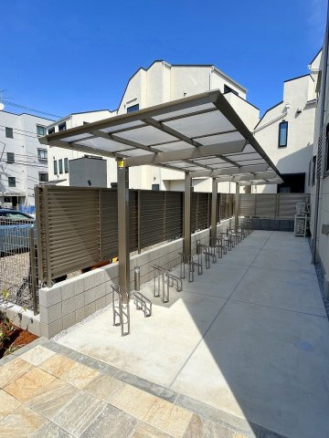 バラーバル石神井公園のその他共用部分