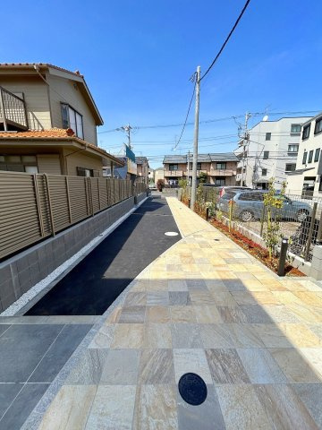 バラーバル石神井公園のその他共用部分