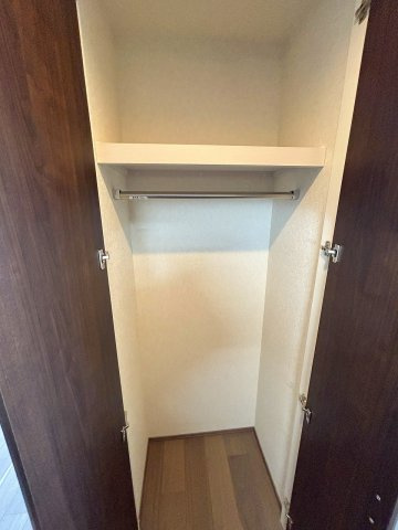 バラーバル石神井公園の収納