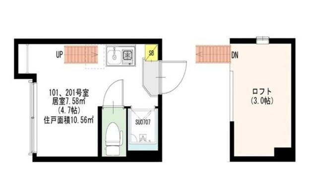 【間取り】 | KONZ HOUSE