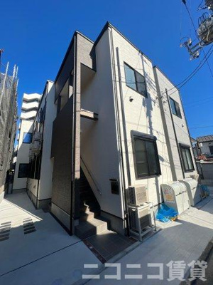 【外観】 | グラン千住仲町