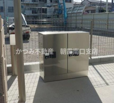 【設備】 | アリスティオS（シャーメゾン） | 宅配ＢＯＸ