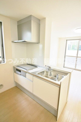 【キッチン】 | アリスティオS（シャーメゾン） | 同物件別号室参考写真