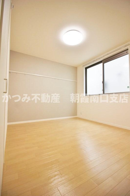 【寝室】 | アリスティオS（シャーメゾン） | 同物件別号室参考写真