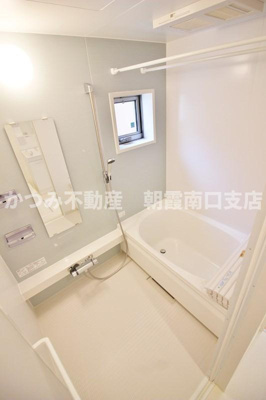 【浴室】 | アリスティオS（シャーメゾン） | 同物件別号室参考写真