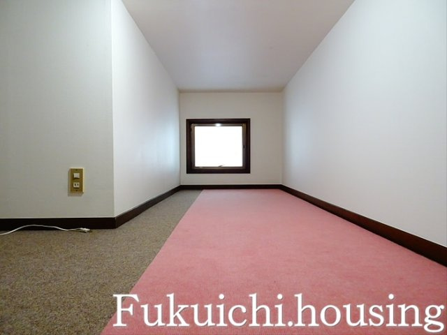 イエスタデイの寝室