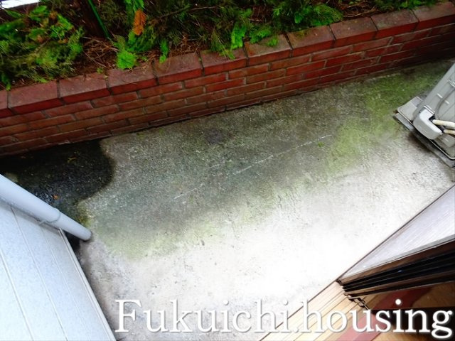 イエスタデイのバルコニー