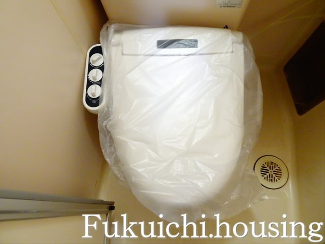 イエスタデイのトイレ