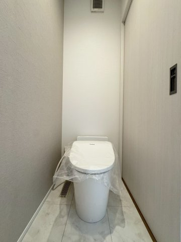★平屋★ーノーステックー小倉南区守恒本町1丁目ー新築戸建て　　【小倉南区　新築戸建て】のトイレ|高機能トイレ♪【小倉南区　新築戸建て】