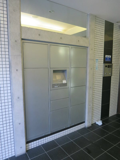 【その他共用部分】リヴシティ栄参番館