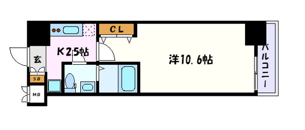 リヴシティ栄参番館