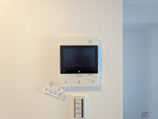 ハーモニーレジデンス蒲田アートヴィラのセキュリティ