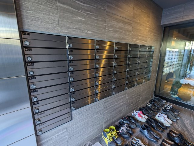 ハーモニーレジデンス蒲田アートヴィラのその他共用部分