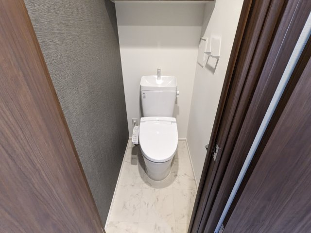 ハーモニーレジデンス蒲田アートヴィラのトイレ|トイレも気になるポイント