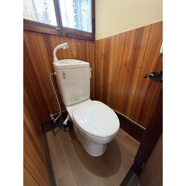 明石市鳥羽テラスのトイレ