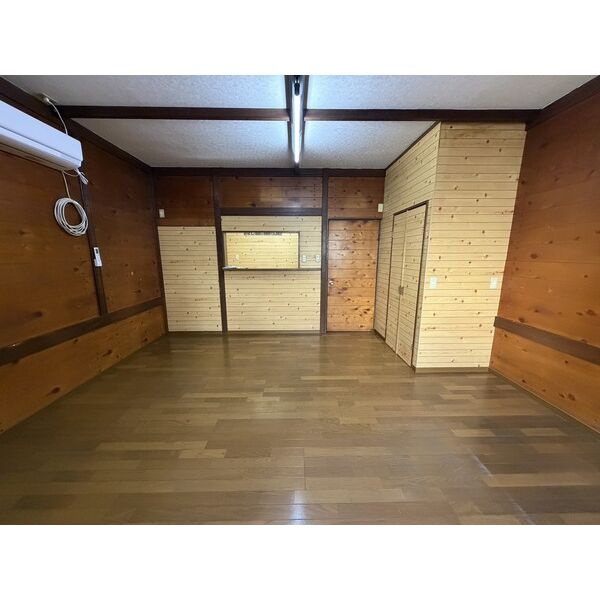 明石市鳥羽テラスの居間・リビング