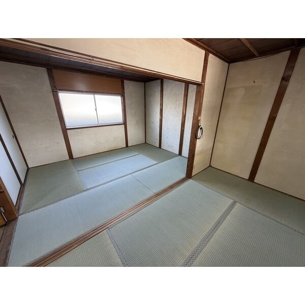 明石市鳥羽テラスの和室