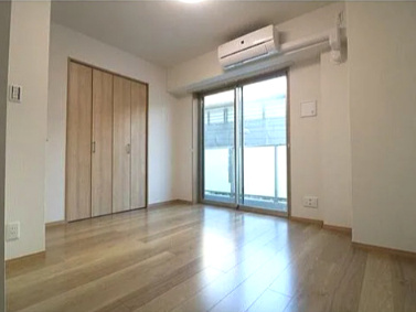 板橋区大和町の賃貸マンションの居間・リビング