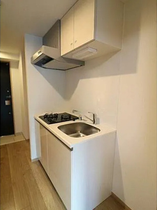 板橋区大和町の賃貸マンションのキッチン